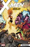 X-men Gold Vol. 3: Mojo Worldwide cover