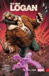 Wolverine: Old Man Logan Vol. 8 - To Kill For cover
