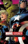 Marvel Legacy cover