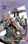 Old Man Hawkeye Vol. 2: The Whole World Blind cover