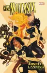New Mutants by Abnett & Lanning: The Complete Collection Vol. 2 cover
