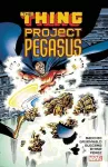 Thing: Project Pegasus cover