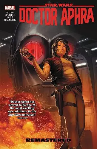 Star Wars: Doctor Aphra Vol. 3 - Remastered cover