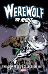 Werewolf by Night: The Complete Collection vol. 3 cover