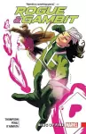 Rogue & Gambit: Ring Of Fire cover