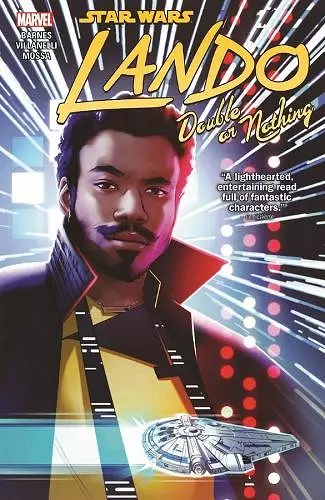 Star Wars: Lando - Double or Nothing cover