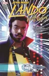 Star Wars: Lando - Double Or Nothing cover