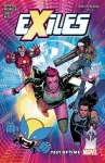 Exiles Vol. 1: Test Of Time cover