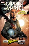 Captain Marvel: Carol Danvers - The Ms. Marvel Years Vol. 2 cover