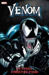 Venom: Lethal Protector cover