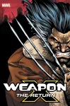Weapon X: The Return Omnibus cover