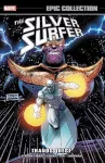 Silver Surfer Epic Collection: Thanos Quest cover