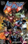 Avengers By Jason Aaron Vol. 1: The Final Host cover