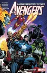 Avengers By Jason Aaron Vol. 2: World Tour cover