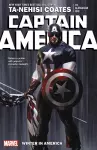 Captain America by Ta-Nehisi Coates Vol. 1: Winter in America cover