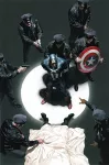 Captain America By Ta-nehisi Coates Vol. 2: Captain Of Nothing cover