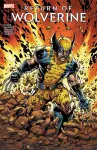 Return of Wolverine cover