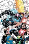 Venom & X-Men: Poison-X cover