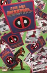 You Are Deadpool cover