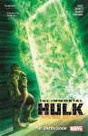 Immortal Hulk Vol. 2: The Green Door cover