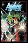 Avengers: Back To Basics cover