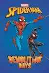 Spider-Man: Demolition Days cover