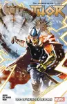 Thor Vol. 1: God of Thunder Reborn cover