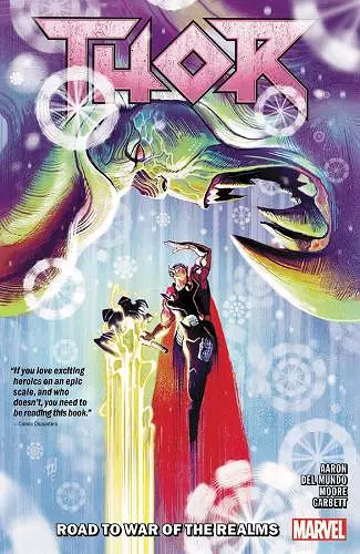 Thor Vol. 2 cover