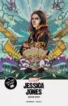 Jessica Jones: Blind Spot cover