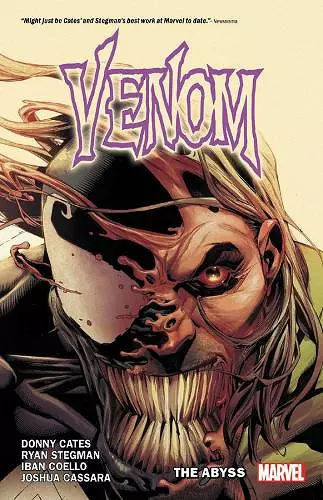 Venom by Donny Cates Vol. 2: The Abyss cover
