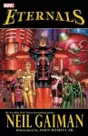 Eternals by Neil Gaiman (New Printing) cover