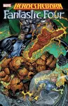 Heroes Reborn: Fantastic Four (New Printing) cover