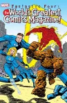 Fantastic Four: The World's Greatest Comic Magazine cover