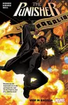 The Punisher Vol. 2: War in Bagalia cover