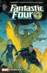 Fantastic Four By Dan Slott Vol. 1: Fourever cover