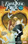 Fantastic Four by Dan Slott Vol. 2: Mr. and Mrs. Grimm cover