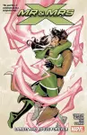 Mr. and Mrs. X Vol. 2: Gambit and Rogue Forever cover