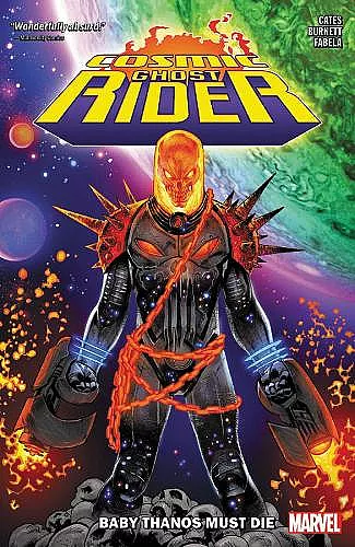 Cosmic Ghost Rider cover