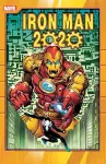 Iron Man 2020 (new Printing) cover