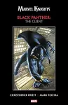 Marvel Knights Black Panther by Priest & Texeira: The Client cover