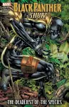 Black Panther: Shuri - The Deadliest of the Species (New Printing) cover