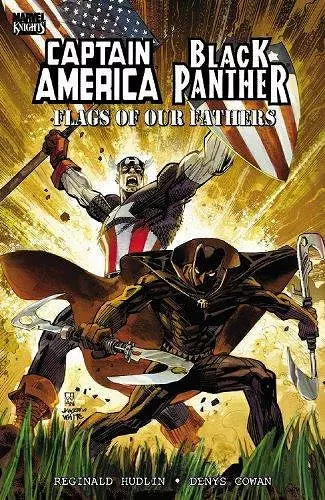 Captain America/Black Panther: Flags of our Fathers (New Printing) cover