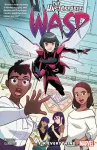 The Unstoppable Wasp: Unlimited cover