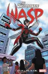 The Unstoppable Wasp: Unlimited Vol. 2 cover