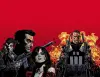 Marvel Knights: Punisher cover