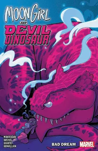 Moon Girl and Devil Dinosaur Vol. 7 cover