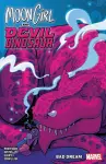 Moon Girl and Devil Dinosaur Vol. 7 cover