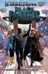 Black Panther Book 8: The Intergalactic Empire of Wakanda Part Three cover