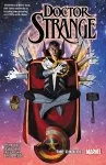 Doctor Strange By Mark Waid Vol. 4: The Choice cover