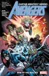Avengers By Jason Aaron Vol. 4: War of the Realms cover